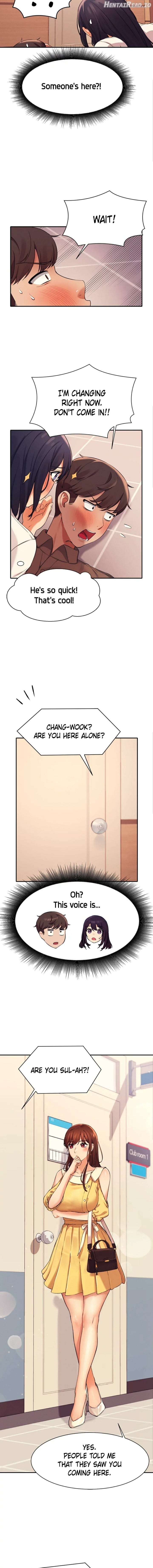 Is There No Goddess in My College? Chapter 17 - page 13