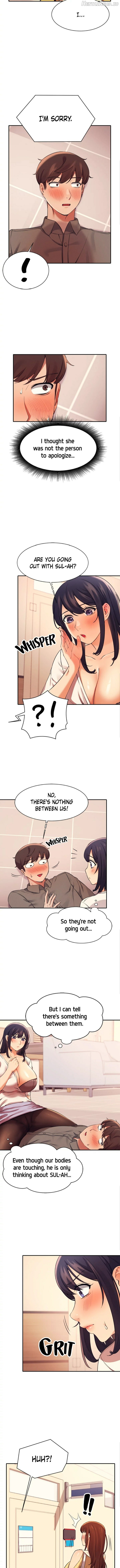 Is There No Goddess in My College? Chapter 17 - page 15