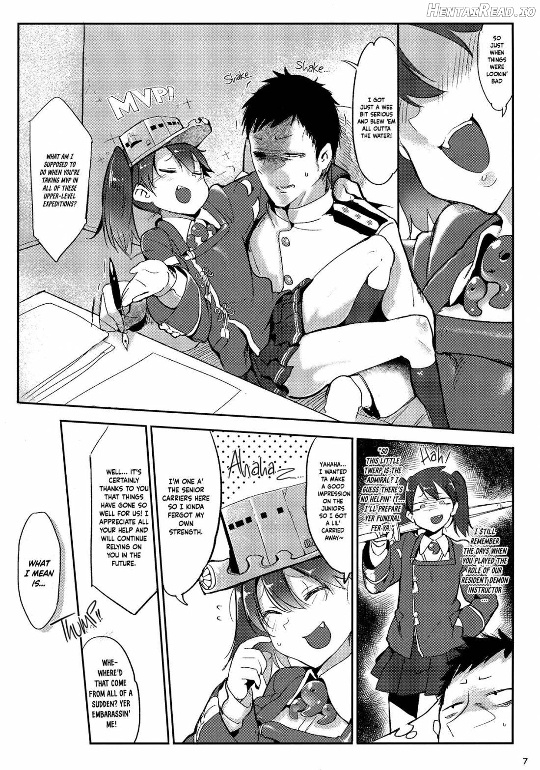 Shaanainaa Hentai Chapter 1 - page 5