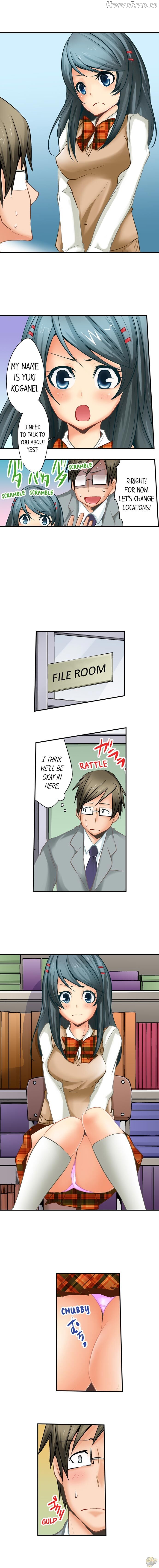 Mistaken for a Call Girl Chapter 2 - page 5