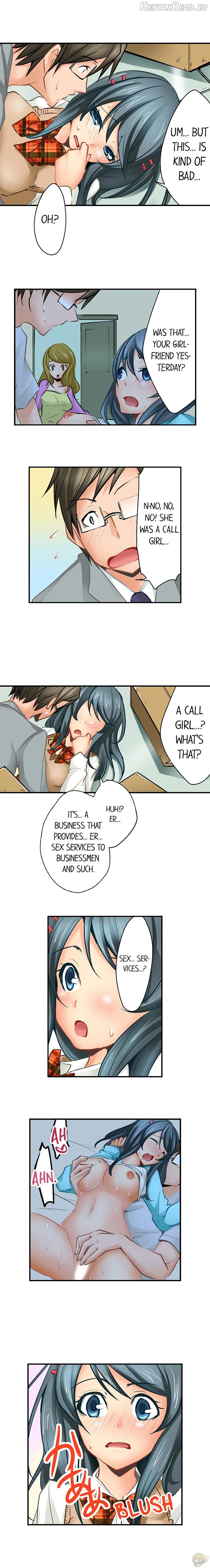 Mistaken for a Call Girl Chapter 3 - page 1