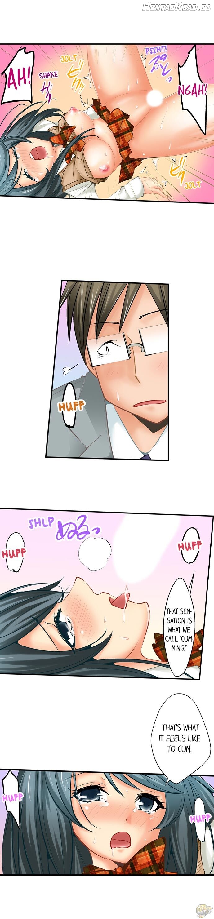 Mistaken for a Call Girl Chapter 3 - page 7