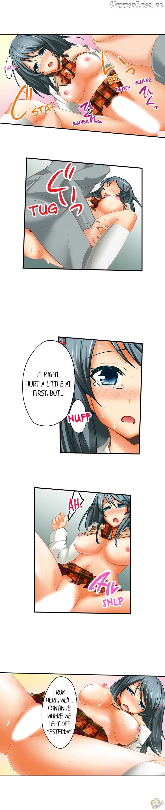 Mistaken for a Call Girl Chapter 3 - page 8