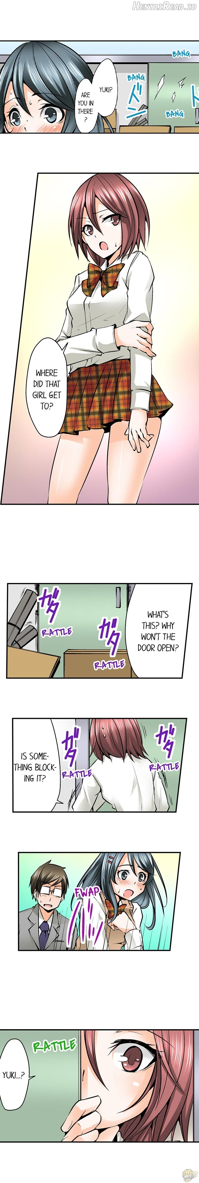 Mistaken for a Call Girl Chapter 4 - page 2