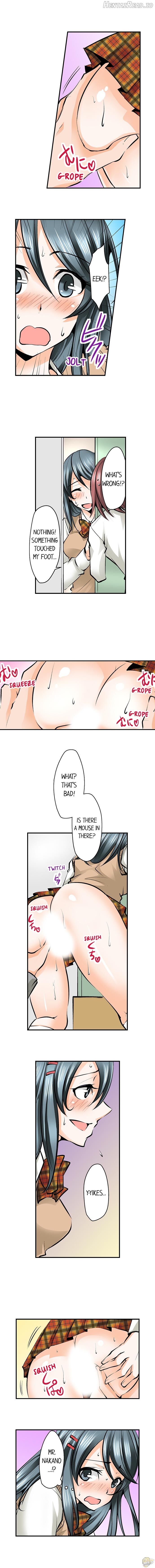 Mistaken for a Call Girl Chapter 4 - page 4