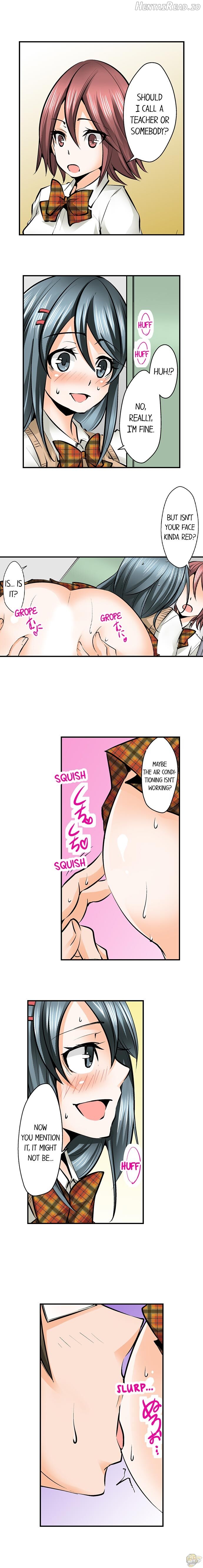 Mistaken for a Call Girl Chapter 4 - page 5