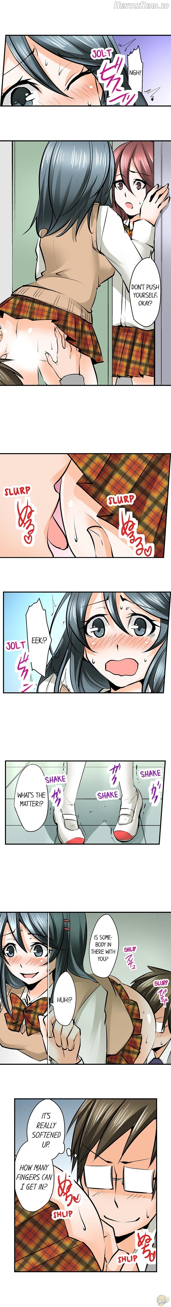 Mistaken for a Call Girl Chapter 4 - page 6