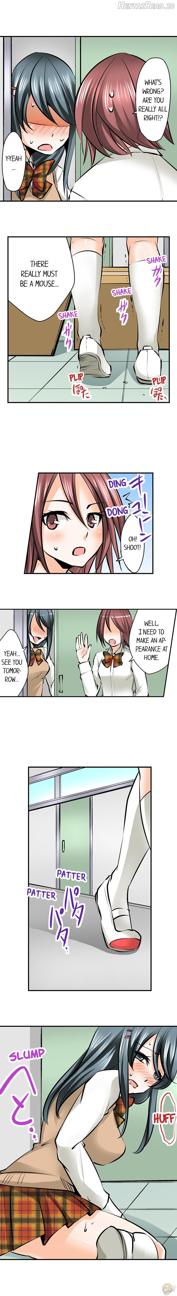 Mistaken for a Call Girl Chapter 4 - page 8