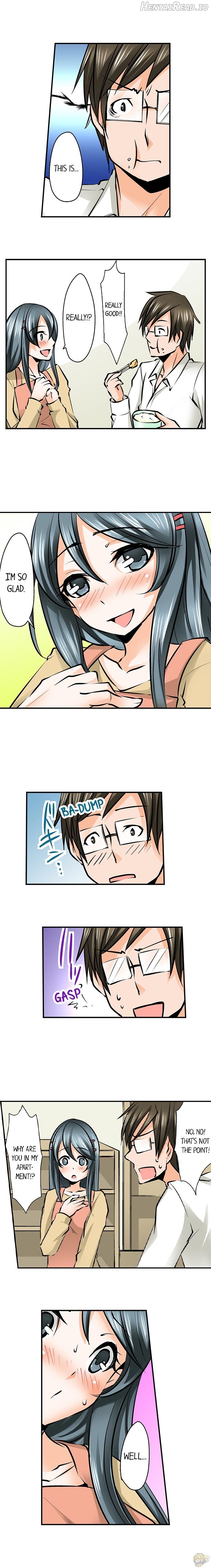 Mistaken for a Call Girl Chapter 5 - page 4