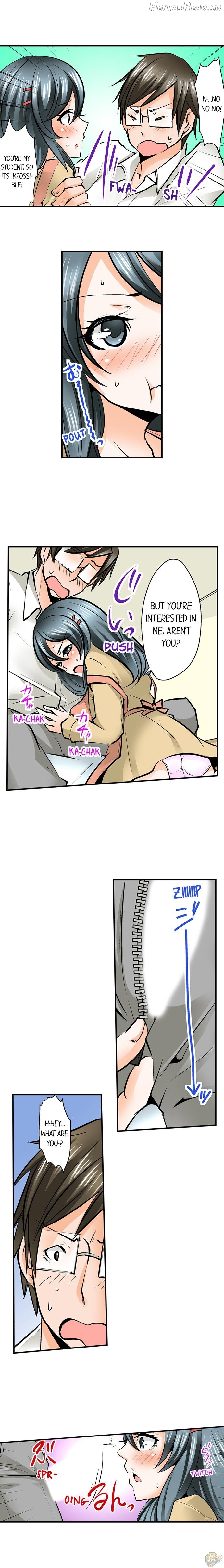 Mistaken for a Call Girl Chapter 5 - page 6