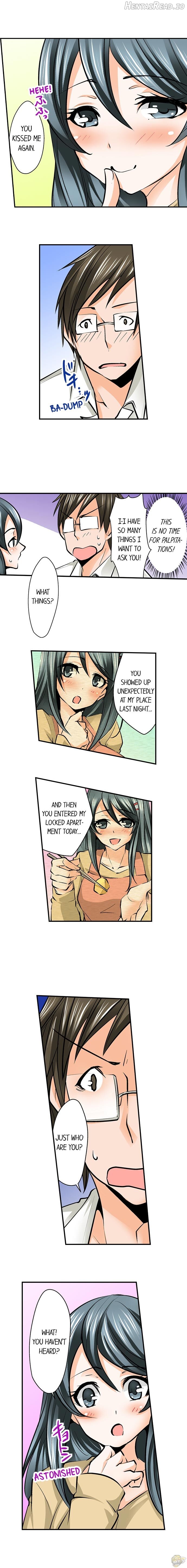 Mistaken for a Call Girl Chapter 6 - page 7
