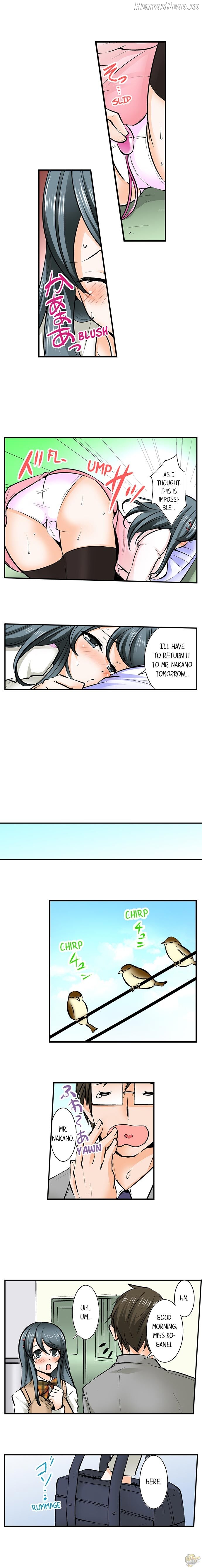 Mistaken for a Call Girl Chapter 7 - page 5