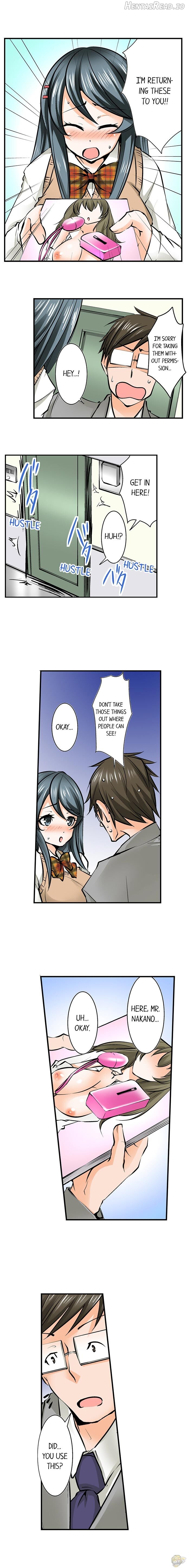 Mistaken for a Call Girl Chapter 7 - page 6