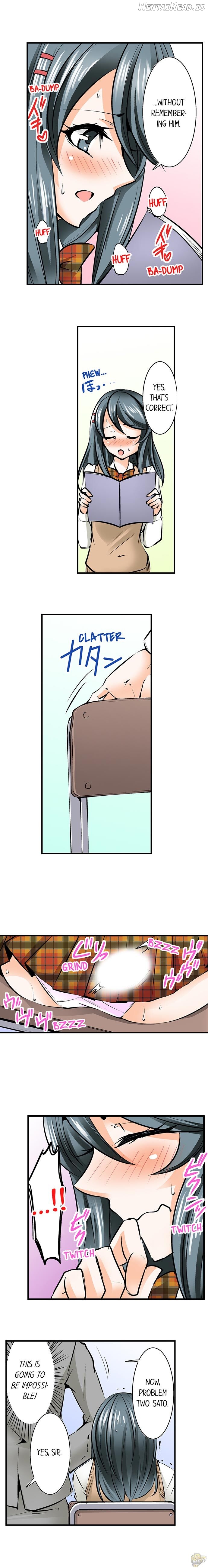 Mistaken for a Call Girl Chapter 8 - page 5