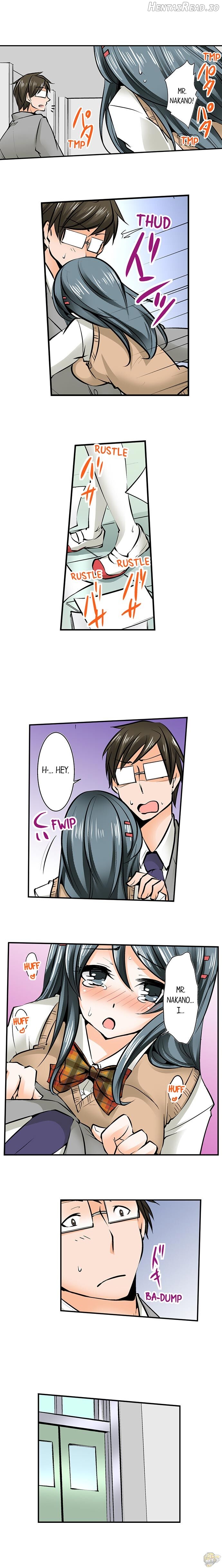Mistaken for a Call Girl Chapter 8 - page 8