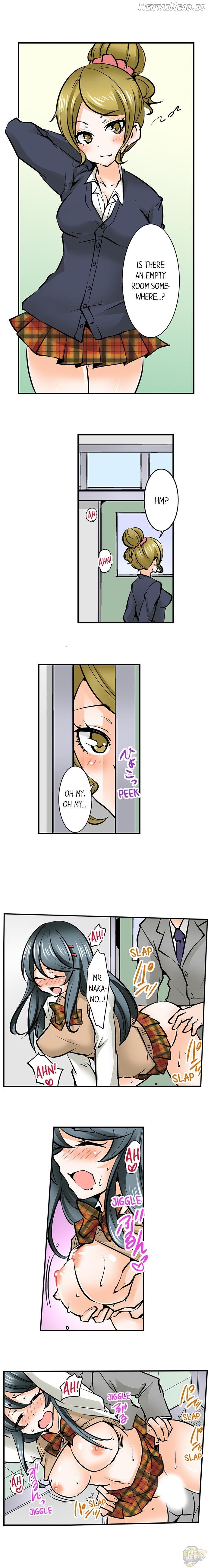 Mistaken for a Call Girl Chapter 9 - page 3