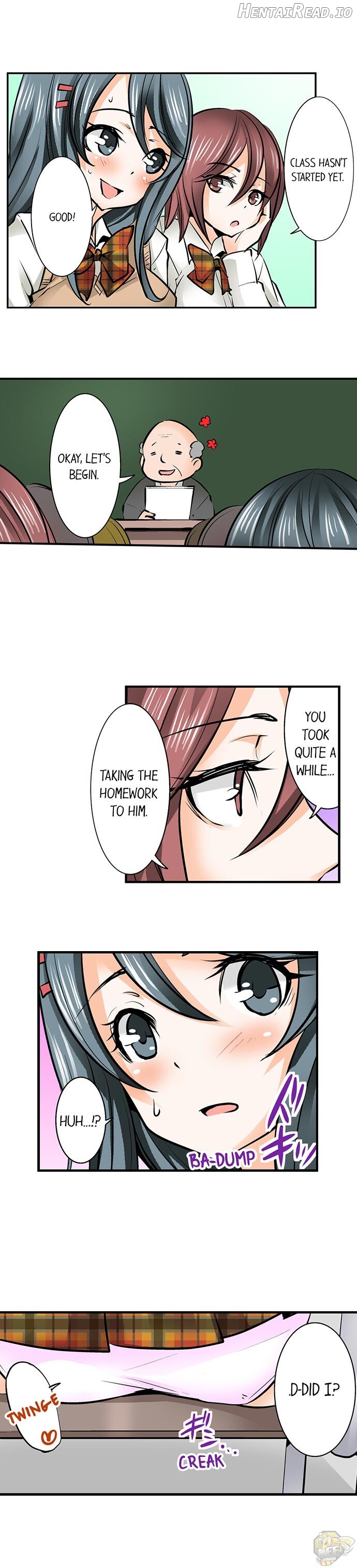 Mistaken for a Call Girl Chapter 9 - page 7