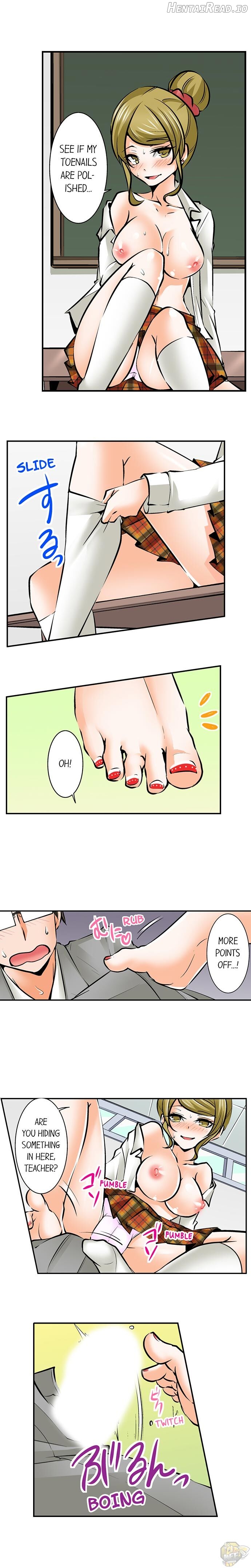 Mistaken for a Call Girl Chapter 11 - page 3
