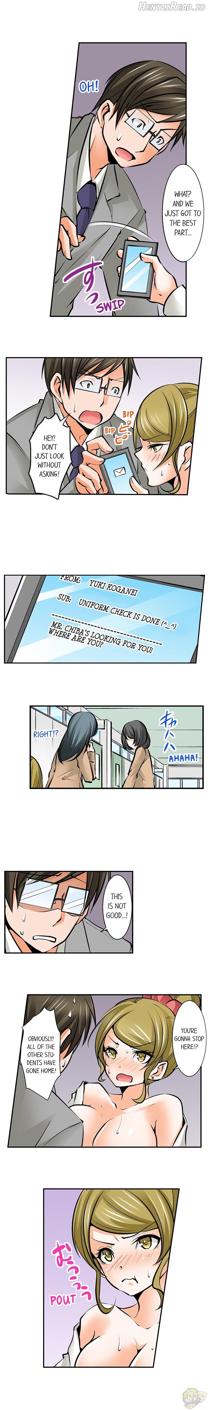 Mistaken for a Call Girl Chapter 11 - page 7