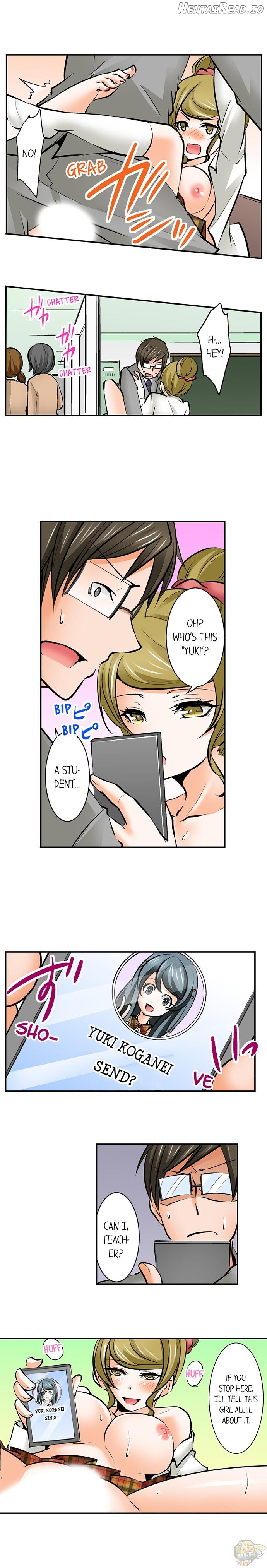 Mistaken for a Call Girl Chapter 11 - page 8