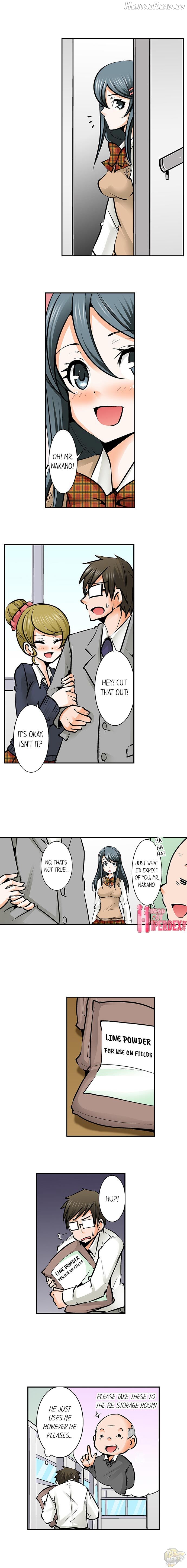 Mistaken for a Call Girl Chapter 12 - page 7