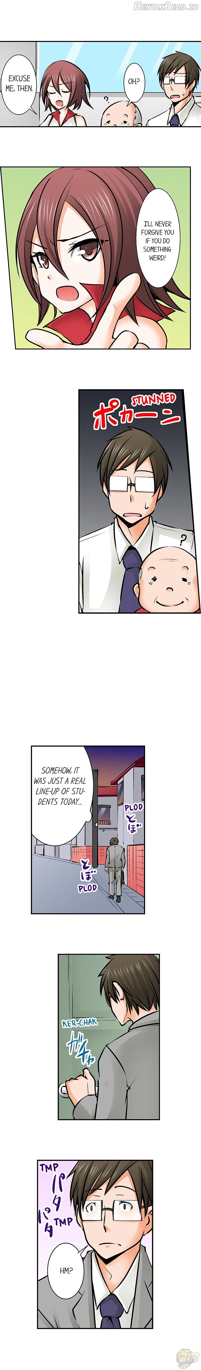 Mistaken for a Call Girl Chapter 13 - page 3
