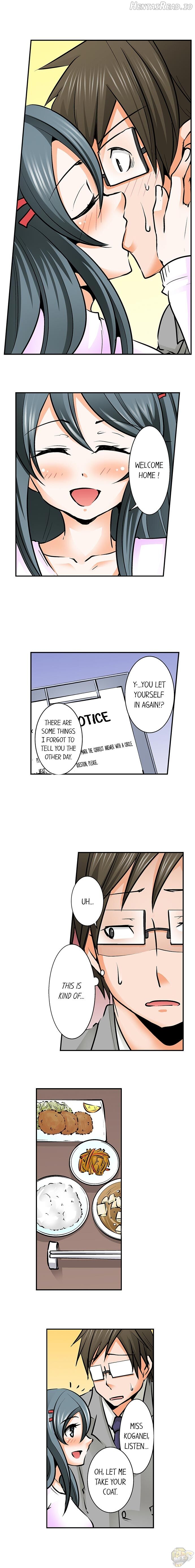 Mistaken for a Call Girl Chapter 13 - page 4