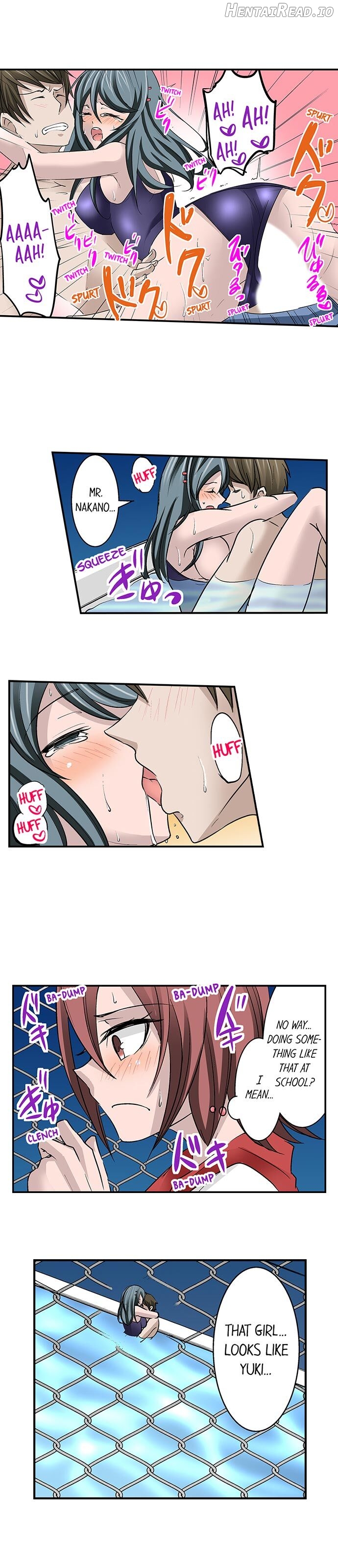 Mistaken for a Call Girl Chapter 18 - page 7