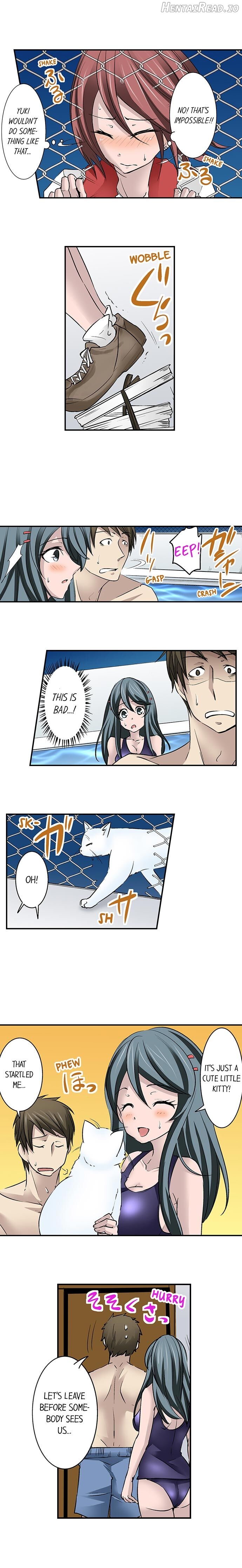 Mistaken for a Call Girl Chapter 18 - page 8