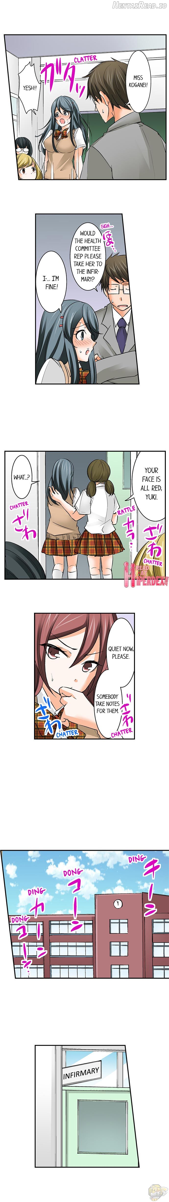 Mistaken for a Call Girl Chapter 19 - page 4