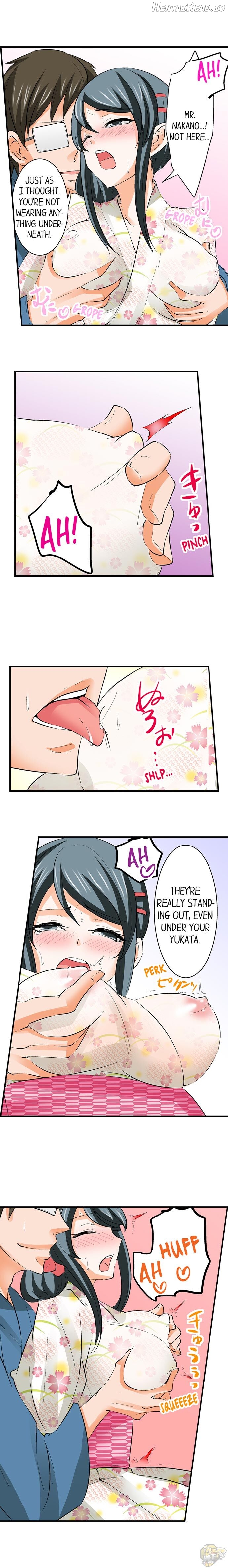 Mistaken for a Call Girl Chapter 26 - page 6