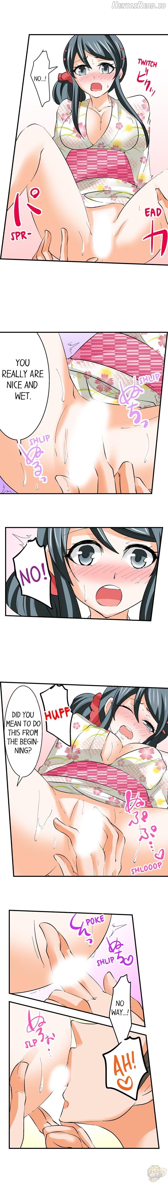 Mistaken for a Call Girl Chapter 26 - page 8