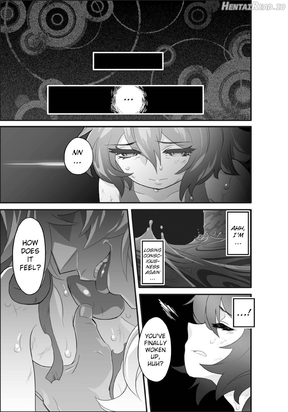 AndromedA Hentai Chapter 1 - page 2