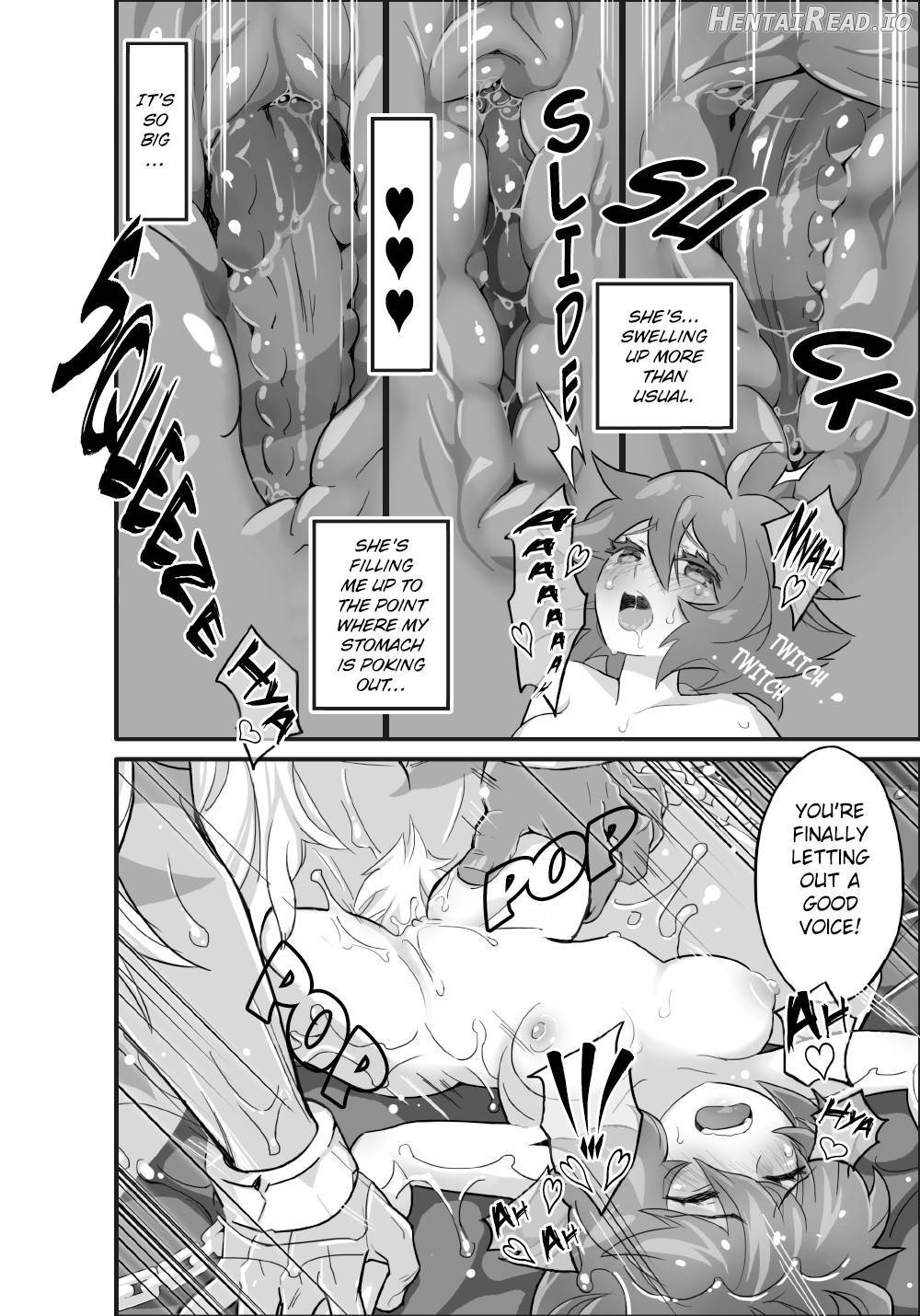 AndromedA Hentai Chapter 1 - page 7