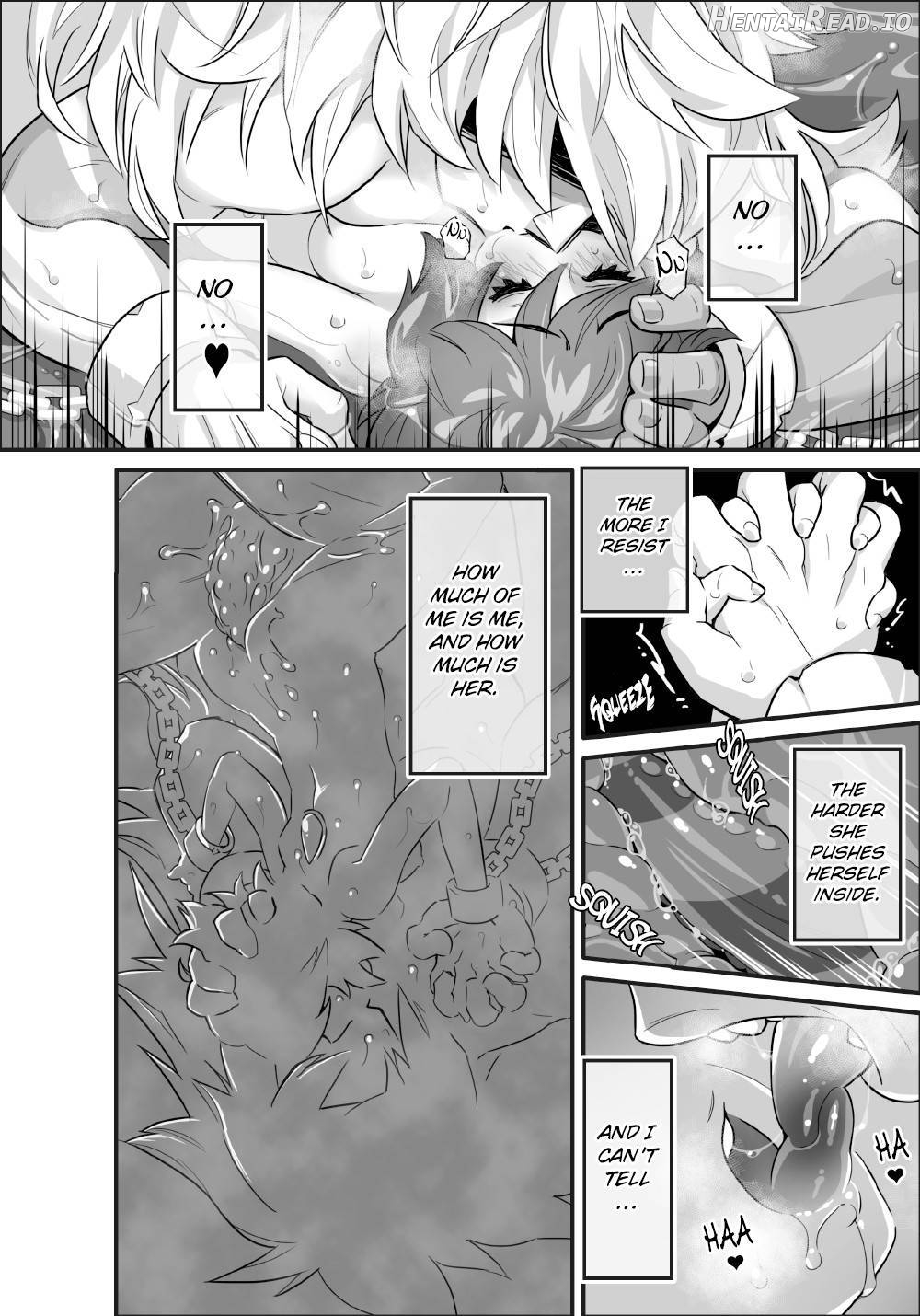 AndromedA Hentai Chapter 1 - page 9