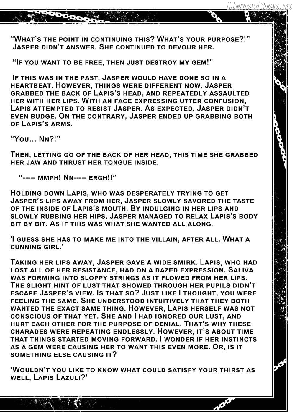 AndromedA Hentai Chapter 1 - page 14