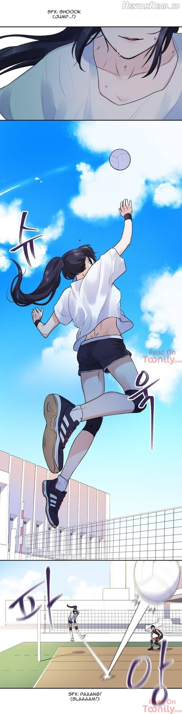 Lilith - Manhwa Chapter 1 - page 2