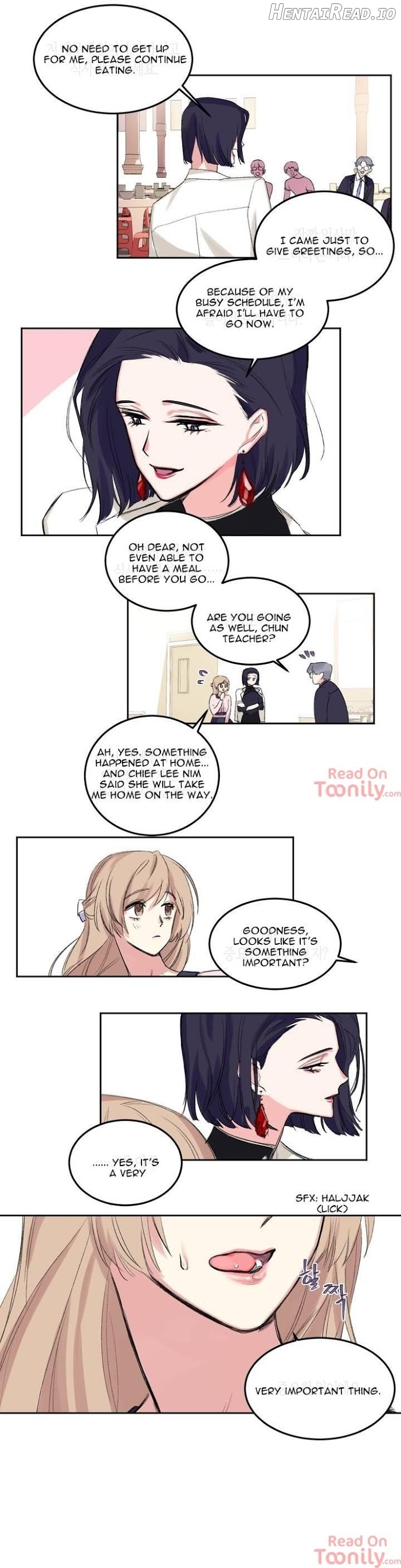 Lilith - Manhwa Chapter 1 - page 28