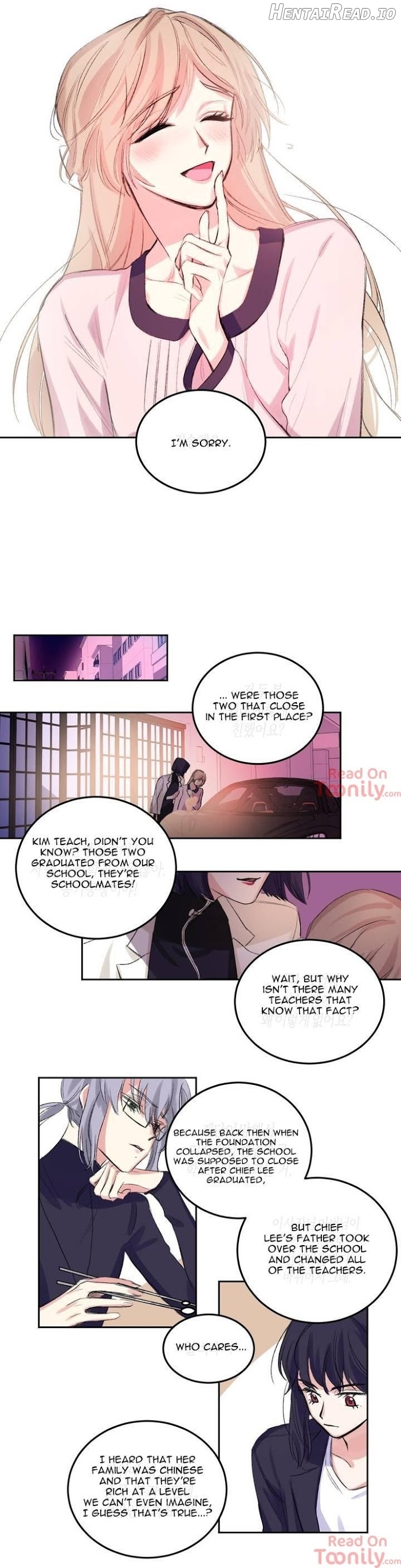 Lilith - Manhwa Chapter 1 - page 29
