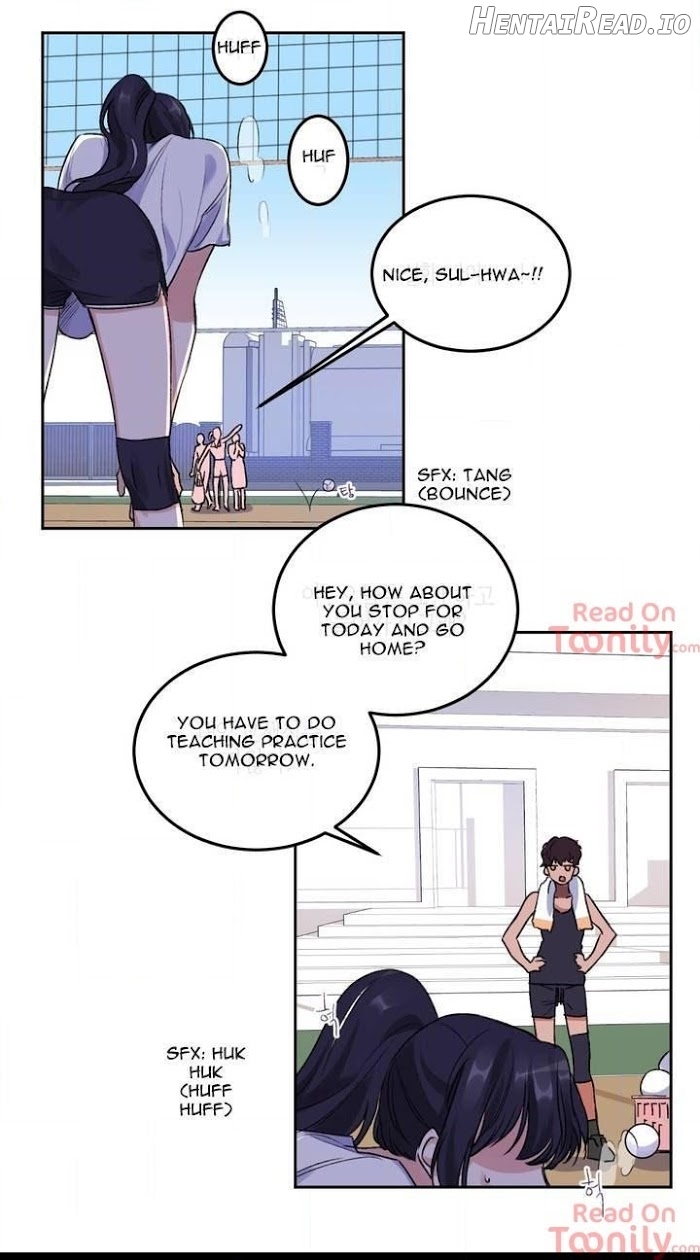 Lilith - Manhwa Chapter 1 - page 3