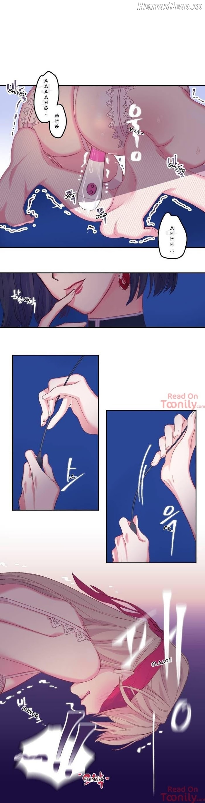 Lilith - Manhwa Chapter 1 - page 32