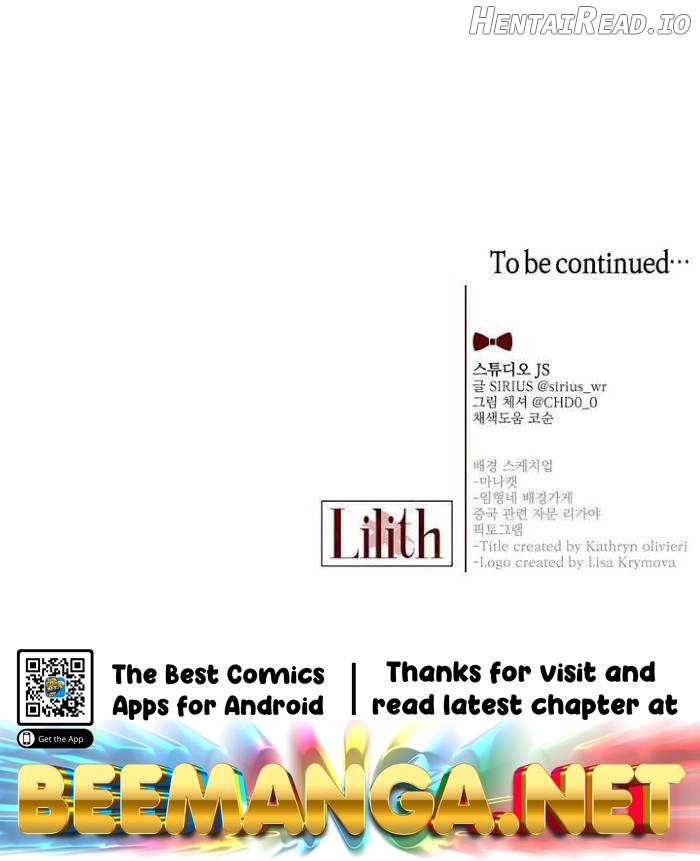 Lilith - Manhwa Chapter 1 - page 35