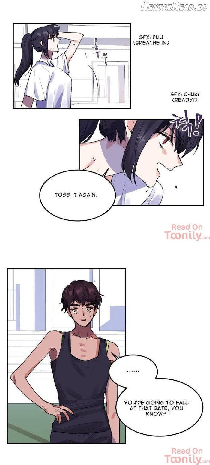 Lilith - Manhwa Chapter 1 - page 4