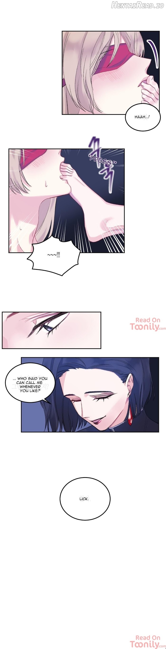 Lilith - Manhwa Chapter 2 - page 2
