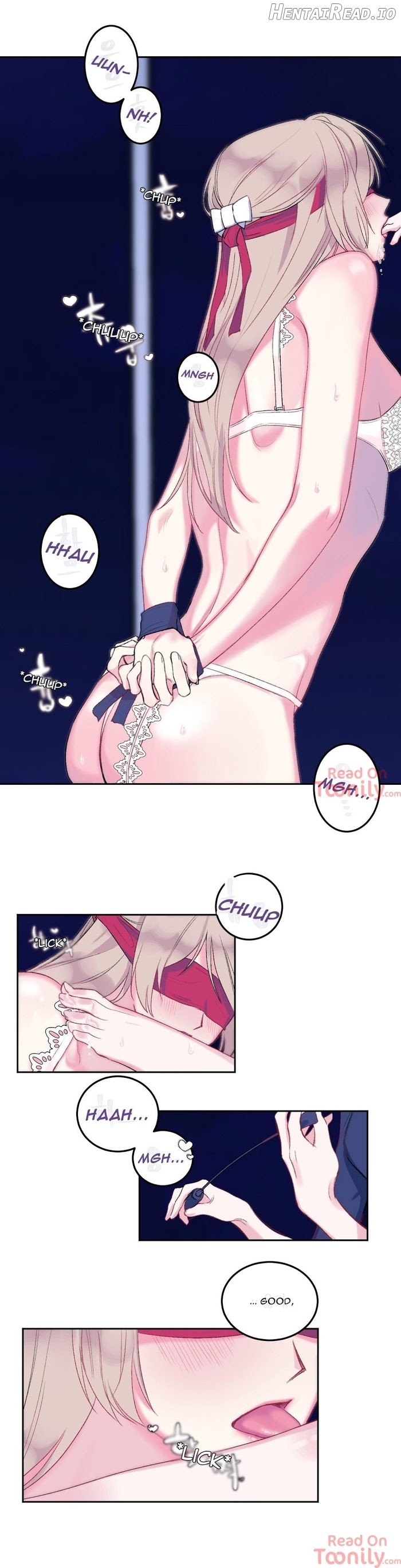 Lilith - Manhwa Chapter 2 - page 4