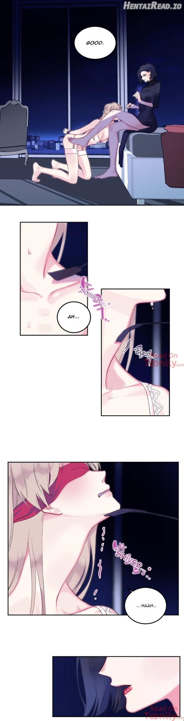 Lilith - Manhwa Chapter 2 - page 5