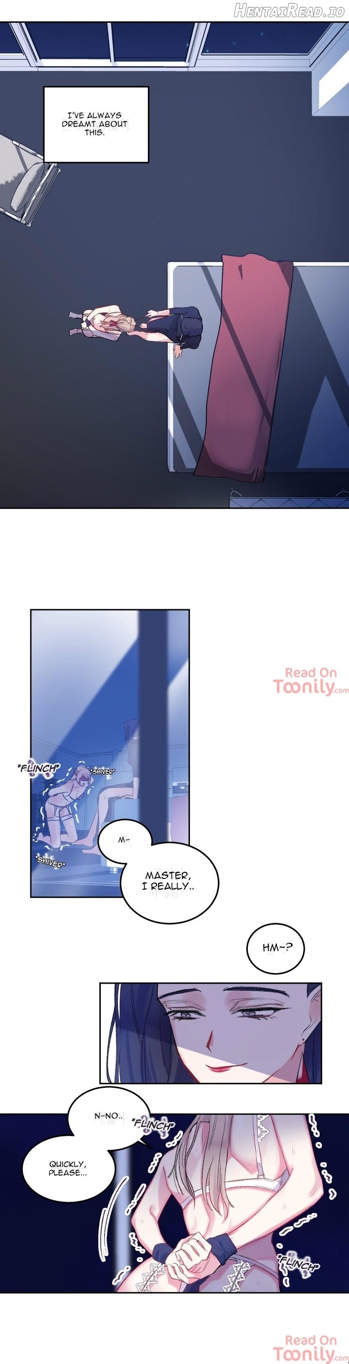 Lilith - Manhwa Chapter 2 - page 6