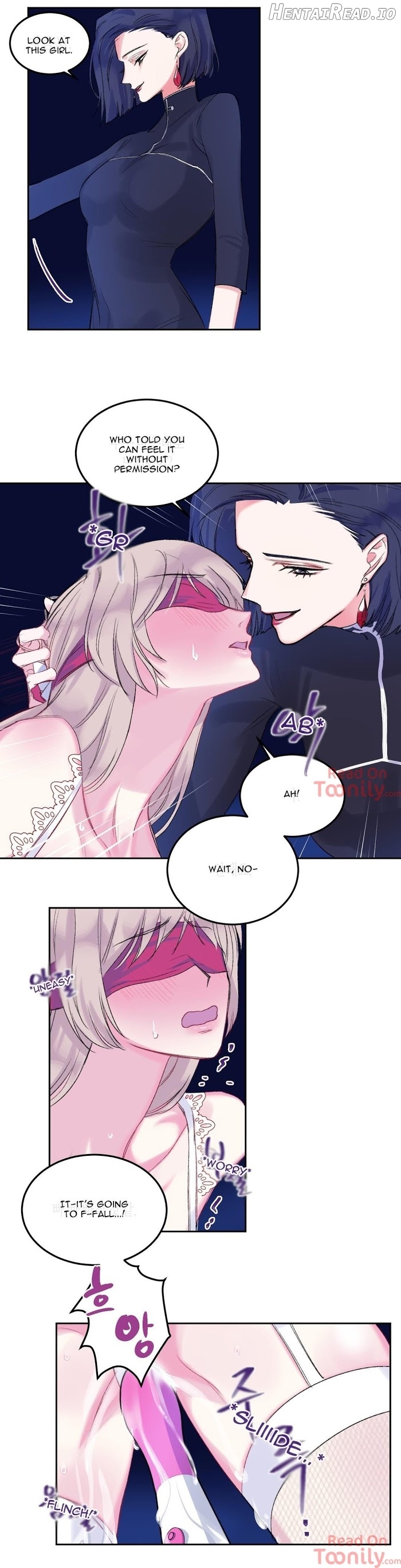 Lilith - Manhwa Chapter 2 - page 8