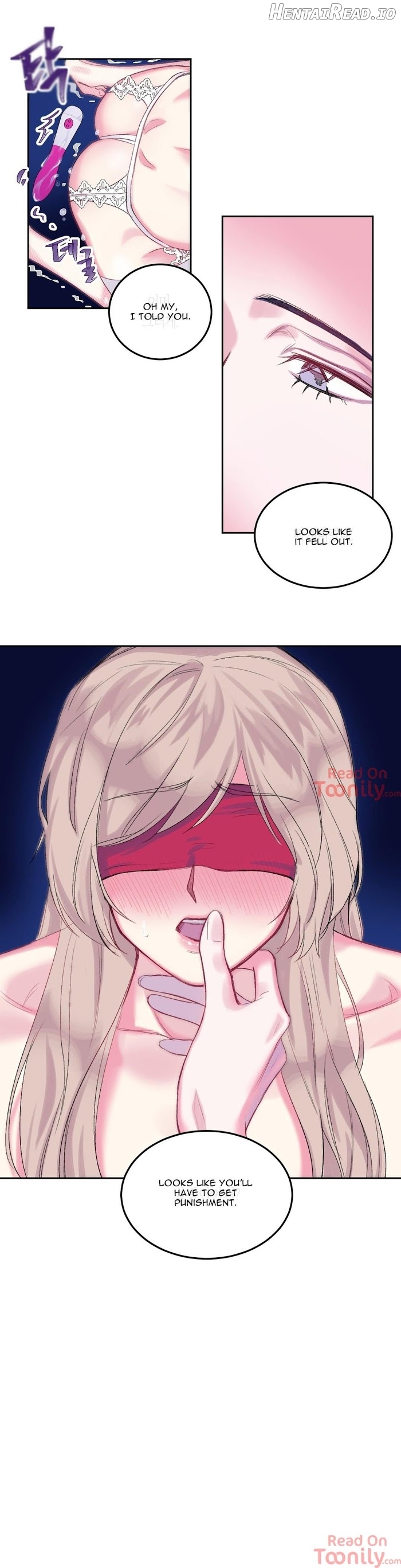 Lilith - Manhwa Chapter 2 - page 9