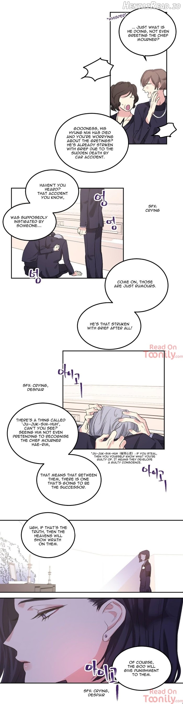 Lilith - Manhwa Chapter 3 - page 2